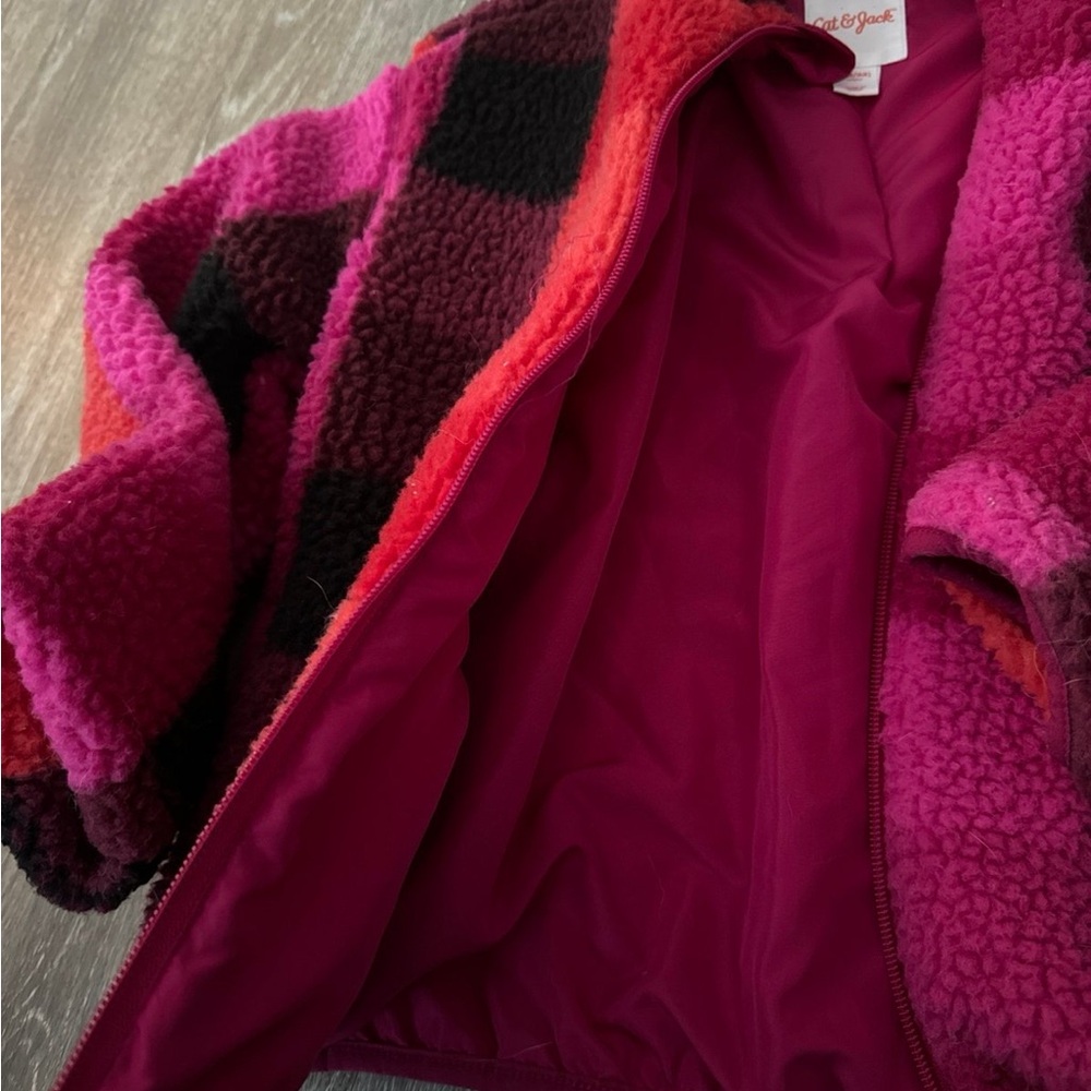 Girls jacket - Picture 3 of 4